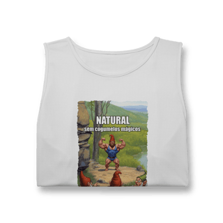 Nome do produto Regata Masc Sport Dry Uv - Gnomo natural