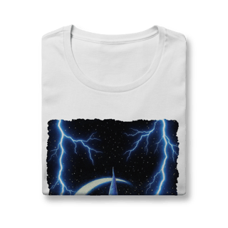 Nome do produto Camiseta Baby Long - Mago Energizado