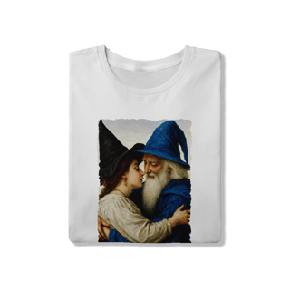 Nome do produto Camiseta Unissex - Como chegamos nisso?