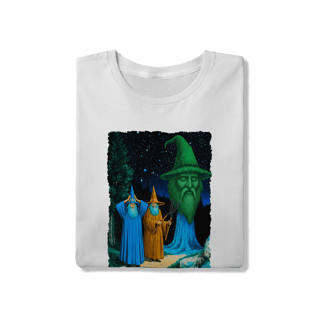 Nome do produto Camiseta Unissex - Jamelão Jardineiro