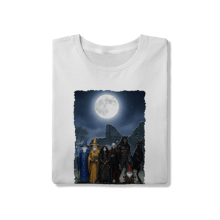 Nome do produto Camiseta Unissex – Minha tribo