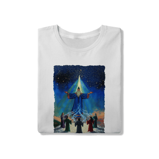 Nome do produto Camiseta Unissex - Como Me Conjurar