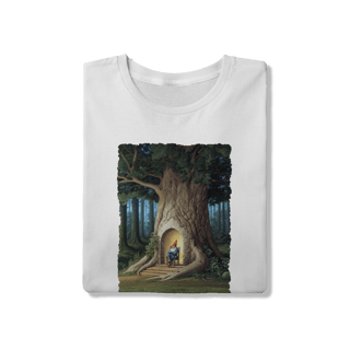 Nome do produto Camiseta Unissex - Gnomo sem bateria social