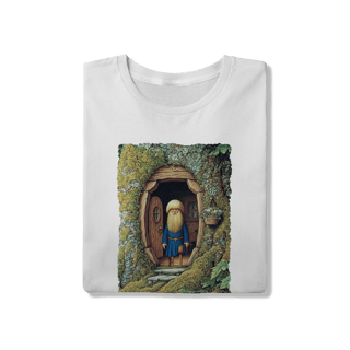 Nome do produto Camiseta Unissex - Tunico perna de pau