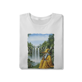 Nome do produto Camiseta Unissex - Jamelão indeciso