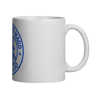 Nome do produto Caneca - Logo Alternativo | Taverna do Mago Chapado