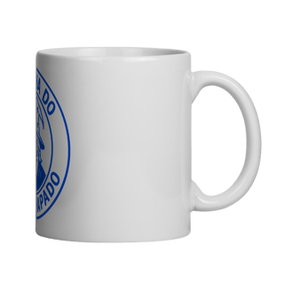 Nome do produto Caneca - Logo Clássico | Taverna do Mago Chapado