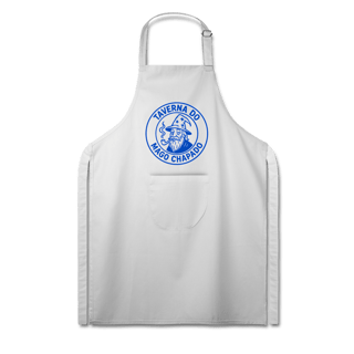 Nome do produto Avental Brim - Logo Clássico | Taverna do Mago Chapado
