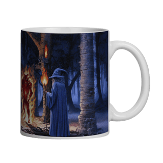 Nome do produto Caneca - Magos Sumonando