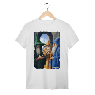 Nome do produto Camiseta Unissex - Piadinha fora de hora