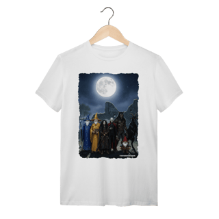 Nome do produto Camiseta Unissex – Minha tribo