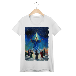 Nome do produto Camiseta Baby Long - Como Me Conjurar