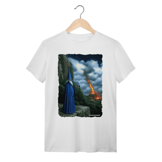 Nome do produto Camiseta Unissex - Taro vs Caos