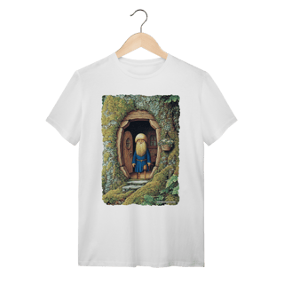 Nome do produto Camiseta Unissex - Tunico perna de pau