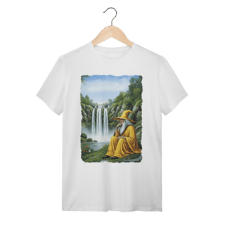 Nome do produto Camiseta Unissex - Jamelão indeciso