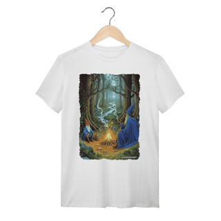 Nome do produto Camiseta Unissex - A vibe que eu quero