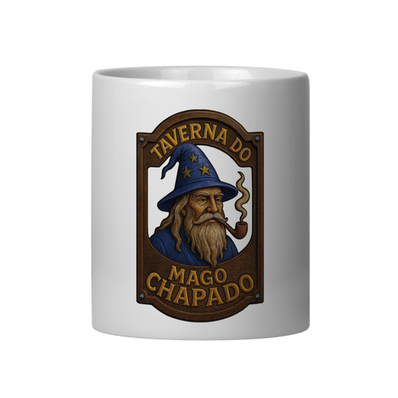 Caneca - Placa da Taverna