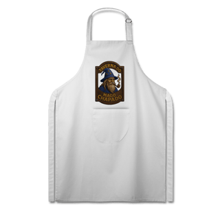 Nome do produto Avental Brim - Placa Taverna