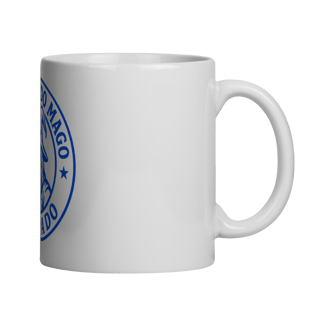 Nome do produto Caneca - Logo Alternativo | Taverna do Mago Chapado