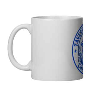 Nome do produto Caneca - Logo Alternativo | Taverna do Mago Chapado