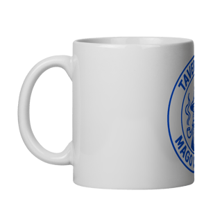 Nome do produto Caneca - Logo Clássico | Taverna do Mago Chapado