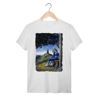 Nome do produto Camiseta Unissex - Mago Ranger Azul