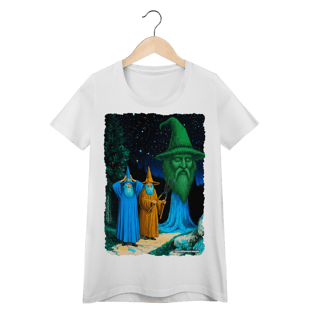 Nome do produto Camiseta Baby Long - Jamelão Jardineiro