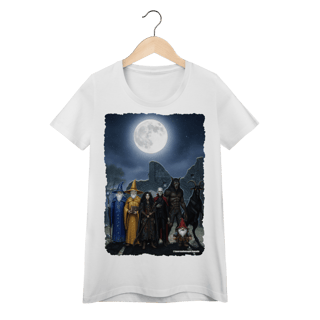 Nome do produto Camiseta Baby Long - Minha tribo