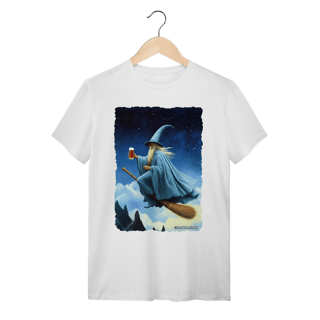 Nome do produto Camiseta Unissex - Mago Impulsivo