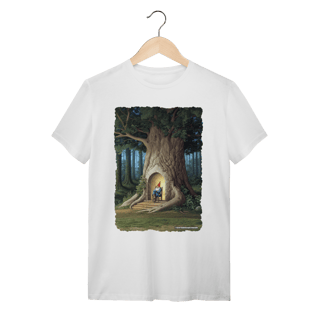 Nome do produto Camiseta Unissex - Gnomo sem bateria social