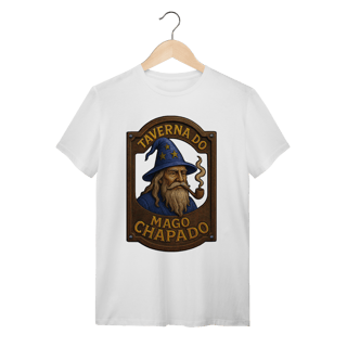 Nome do produto Camiseta Unissex - Placa da Taverna