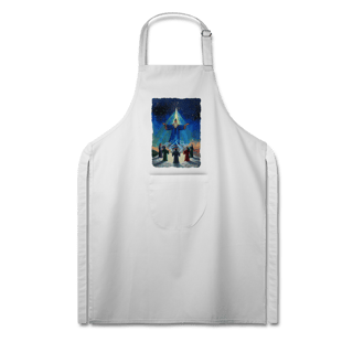 Nome do produto Avental Brim - Como Me Conjurar