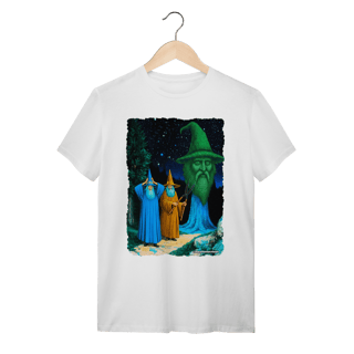 Nome do produto Camiseta Unissex - Jamelão Jardineiro