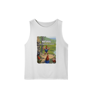 Nome do produto Regata Masc Sport Dry Uv - Gnomo natural