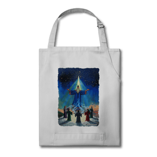 Nome do produto Avental Brim - Como Me Conjurar