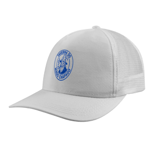 Nome do produto Boné Americano com Tela - Logo Clássico | Taverna do Mago Chapado