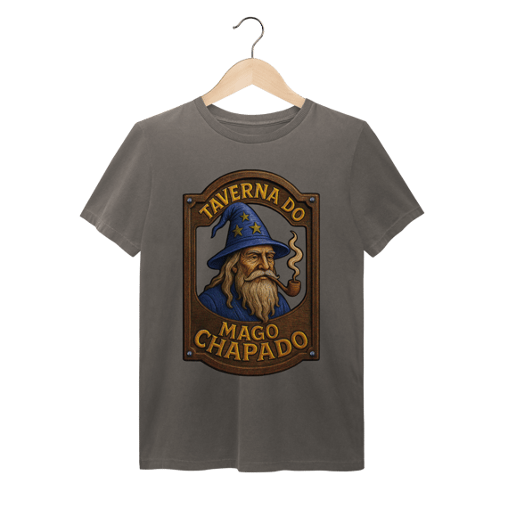 Camiseta Estonada - Placa da Taverna