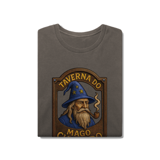 Nome do produto Camiseta Estonada - Placa da Taverna