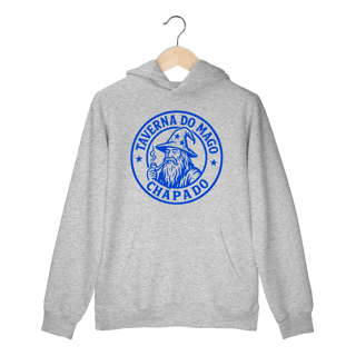 Moletom Prime Canguru - Logo Alternativo | Taverna do Mago Chapado