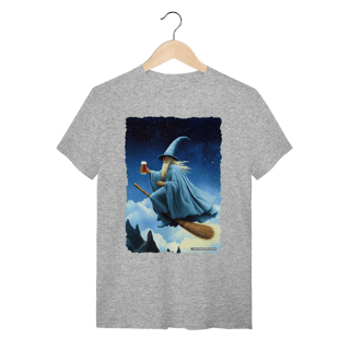 Nome do produto Camiseta Unissex - Mago Impulsivo