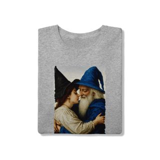 Nome do produto Camiseta Unissex - Como chegamos nisso?