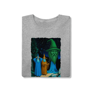 Nome do produto Camiseta Unissex - Jamelão Jardineiro