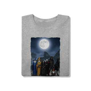 Nome do produto Camiseta Unissex – Minha tribo