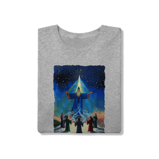 Nome do produto Camiseta Unissex - Como Me Conjurar