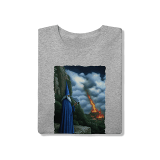 Nome do produto Camiseta Unissex - Taro vs Caos