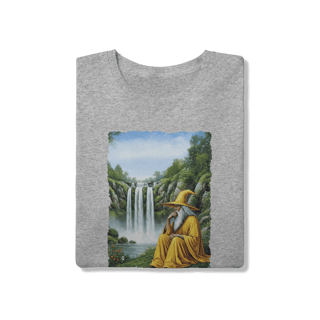 Nome do produto Camiseta Unissex - Jamelão indeciso