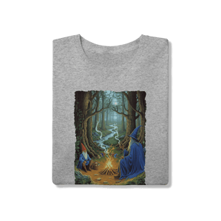 Nome do produto Camiseta Unissex - A vibe que eu quero