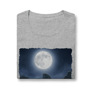 Nome do produto Camiseta Baby Long - Minha tribo