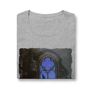 Nome do produto Camiseta Baby Long - Mago azul: transcendendo ou enlouquecendo ?