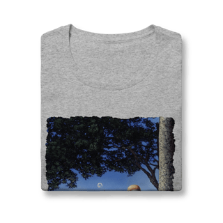 Nome do produto Camiseta Baby Long - Mago Ranger Azul